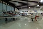 N4477 @ KTHA - Beechcraft D18S Twin Beech at the Beechcraft Heritage Museum, Tullahoma TN