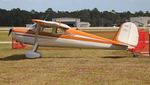 N5302C @ KDED - Cessna 140A - by Florida Metal