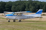 G-BFTH @ X3CX - Parked at Northrepps. - by Graham Reeve