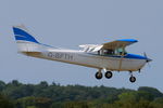 G-BFTH @ X3CX - Landing at Northrepps. - by Graham Reeve