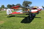 N5313C @ KOSH - Cessna 140A - by Florida Metal