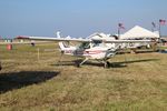 N5481M @ KBKL - Cessna 152 - by Florida Metal