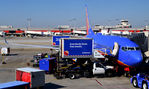 N489WN @ KATL - At the gate Atlanta - by Ronald Barker