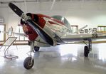 N80409 @ KTHA - Beechcraft 35 Bonanza at the Beechcraft Heritage Museum, Tullahoma TN