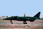 XX147 @ LMML - Sepecat Jaguar T.2 XX147 17Sqdn Royal Air Force - by Raymond Zammit