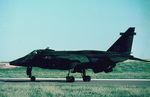 XZ392 @ LMML - Sepecat GR.1 XZ392/DQ 31Sqdn Royal Air Force - by Raymond Zammit