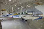 N4091S @ KTHA - Beechcraft F33A Bonanza at the Beechcraft Heritage Museum, Tullahoma TN - by Ingo Warnecke