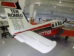 N7710R @ KTHA - Beechcraft 36 Bonanza at the Beechcraft Heritage Museum, Tullahoma TN - by Ingo Warnecke