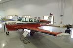 N7710R @ KTHA - Beechcraft 36 Bonanza at the Beechcraft Heritage Museum, Tullahoma TN