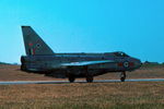 XR723 @ LMML - EE Lightning XR723/D 5Sqdn Royal Air Force - by Raymond Zammit