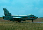 XS903 @ LMML - EE Lightning XS903/A 5Sqdn Royal Air Force - by Raymond Zammit