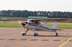 G-AKUJ @ EHLE - Lelystad Airport - by Jan Bekker