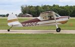 N5683C @ KOSH - Cessna 140A - by Florida Metal