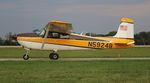 N5924B @ KOSH - Cessna 182A - by Florida Metal