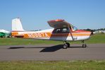 N5987A @ KLAL - Cessna 172 - by Florida Metal