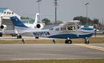 N6075M @ KORL - Cessna T206H