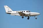 N6161Z @ KORL - Cessna 414A - by Florida Metal