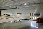 XA-TQF - Beechcraft 2000A Starship 1 at the Beechcraft Heritage Museum, Tullahoma TN