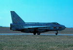 XS927 @ LMML - EE Lightning F6 XS927/G 5Sqdn Royal Air Force - by Raymond Zammit