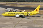 D-ATUG @ EDDL - Boeing 737-8K5(W) - X3 TUI TUIfly 'TUI Magic Life Livery' - 34688 - D-ATUG - 20.07.2018 - DUS - by Ralf Winter