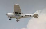 N6180W @ KLAL - Cessna 172S - by Florida Metal