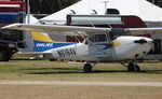 N6184V @ KLAL - Cessna 172R - by Florida Metal