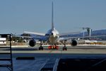 N17105 @ KSFO - SFO 2020. - by Clayton Eddy