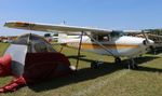 N6498A @ KLAL - Cessna T210N