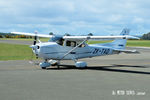 ZK-TAD @ NZAP - Ardmore Flying School Ltd., Auckland - by Peter Lewis