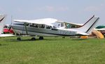 N6793R @ KOSH - Cessna T210F - by Florida Metal