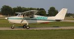 N6840X @ KOSH - Cessna 172A