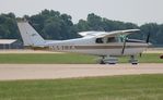 N6877X @ KOSH - Cessna 172B - by Florida Metal