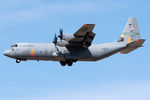 01-1462 @ KPMD - C-130J-30 doing pattern at Palmdale. - by Ben Suskind