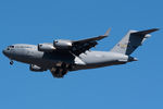 03-3125 @ KADW - RCH landing at Andrews AFB.