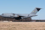 07-7170 @ KDOV - RCH landing at Dover AFB. - by Ben Suskind