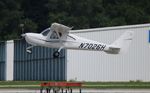 N7026H @ KPTK - Cessna 162 - by Florida Metal