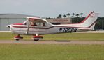 N7052Q @ KLAL - Cessna 172L