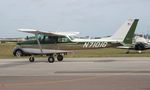 N7101G @ KLAL - Cessna 172K - by Florida Metal
