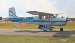 N7164A @ KLAL - Cessna 172