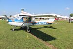 N7187C @ KOSH - Cessna 152 - by Florida Metal