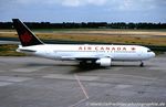 C-GDSU @ DUS - Boeing 767-233ER - AC ACA Air Canada sto ROW 20081028 - 24144 - C-GDSU - 02.04.1997 - DUS - by Ralf Winter