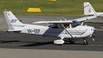 VH-EEP @ YPJT - Cessna 172S Skyhawk cn 172S9321. VH-EEP YPJT 10th July 2020. - by kurtfinger