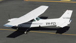 VH-FCI @ YPJT - Cessna 172RG msn 172RG0940. Police Aero Club VH-FCI YPJT 24th July 2020. - by kurtfinger
