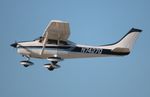 N7427Q @ KLAL - Cessna 182P - by Florida Metal