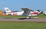 N7521X @ KLAL - Cessna 172B
