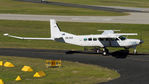 VH-FHY @ YPJT - Cessna 208B cn 208B0764. CCG DATA Service VH-FHY YPJT 240720 - by kurtfinger