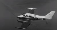 N1061Q - in flight over St. Petersburg, Florida - by James Goss