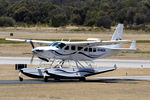 VH-MOX @ YPJT - Cessna 208 Caravan sn 208-00227 VH-MOX YPJT 24012020 - by kurtfinger