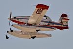 N12DA @ KBOI - Take off from 10L. - by Gerald Howard