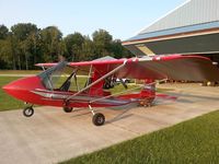 N2569T - Just purchased and moved from Michigan to Arkansas - by David N Russell